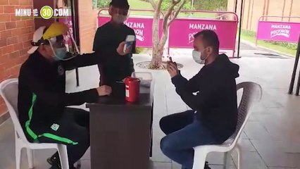 Atlético Nacional ha sabido sortear muy bien la pandemia, destacó su cuerpo técnico