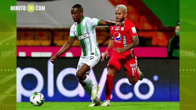 El empate también es importante, para los proyectos que tenemos, Déinner Quiñones