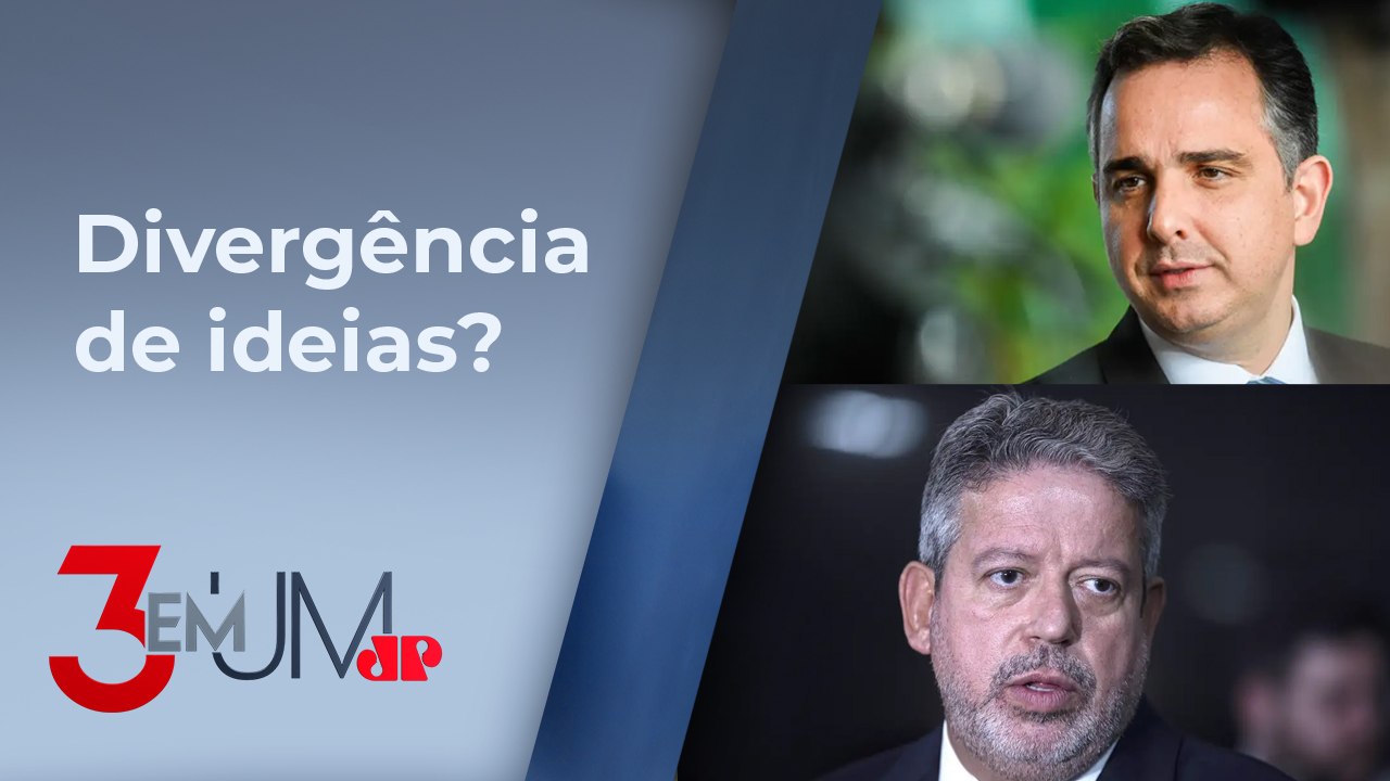 Pacheco conversa com Lira para evitar mal-estar com PEC da ‘blindagem’