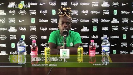 Nacional también tiene entre sus planes el título de la Copa BetPlay (2)