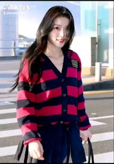 Kim Yoo-jung a sweet and charming girl~❤️