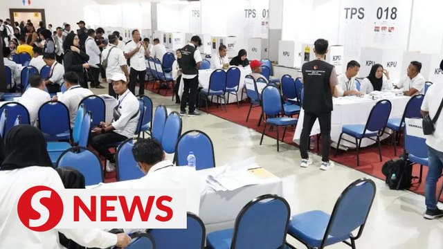 Indonesia polls: Police name seven suspects in annulled Kuala Lumpur election