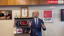 CHP Milletvekili Aşkın Genç, Maden Ruhsatlarına İlişkin Uyarıda Bulundu