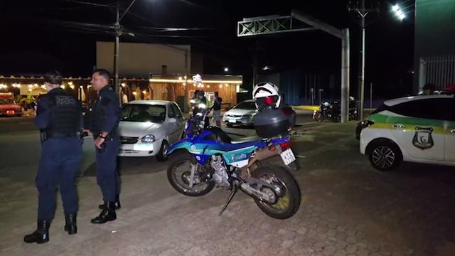 Lei Seca: fiscalização de trânsito termina com autuações e apreensões de veículos