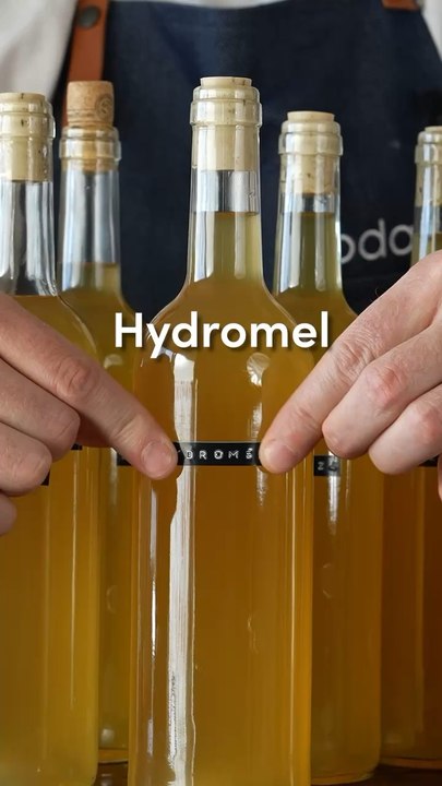 Hydromel Maison 