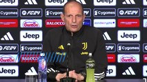 Allegri sur la suspension de Paul Pogba : 