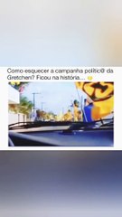 CAMPANHA DA GRETCHEN #anedeoya