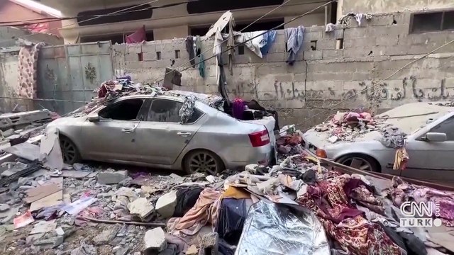 ABD’li yetkiliden İsrail ateşkesi kabul etti iddiası