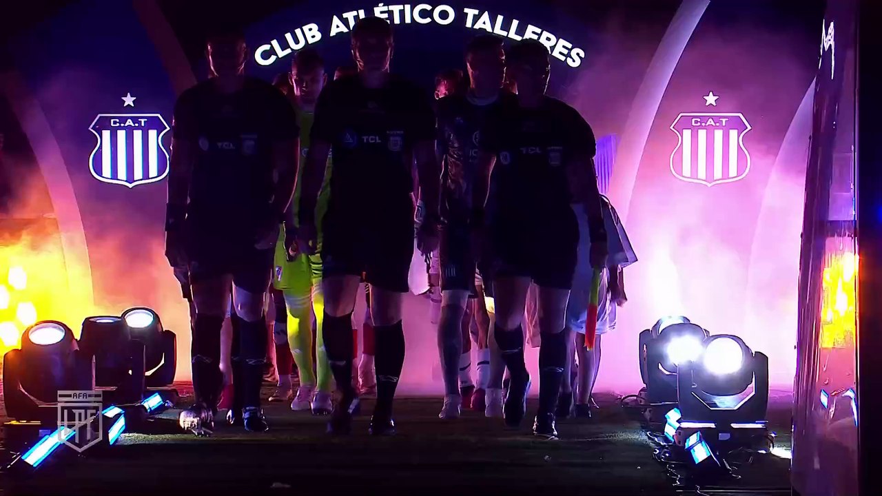 TALLERES 2 - 2 RIVER PLATE I Resumen