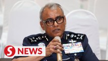 RM3.8bil transferred overseas by scam syndicates, says Bukit Aman CCID chief