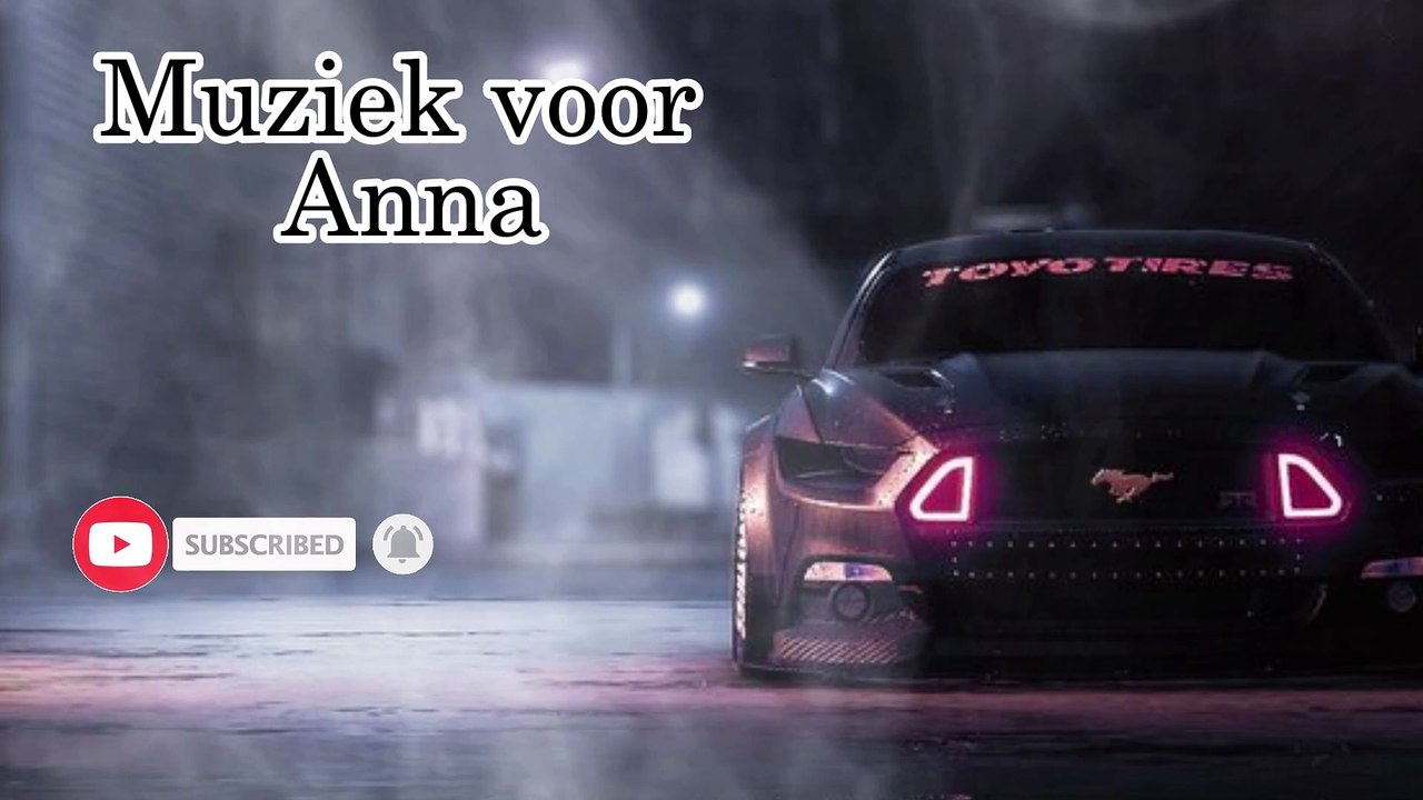 Muziek voor Anna | english Song