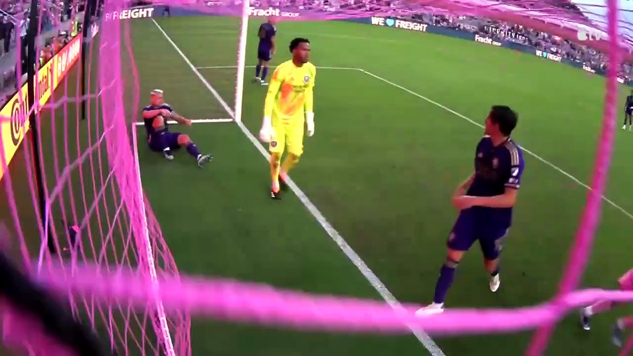 Lionel Messi scores a brace as Inter Miami dominates Orlando City SC - ESPN FC