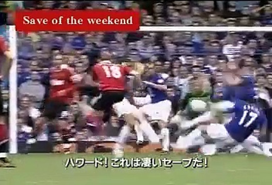 10-11 E.N.G  イングランドサッカー情報番組 #15 20101126