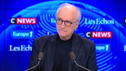 Hubert Védrine : Le Grand Rendez-Vous (Émission du 03/03/2024)