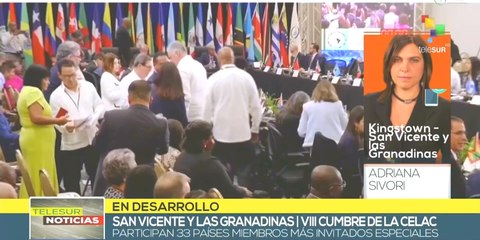 Celac respalda el fortalecimiento de la paz y la lucha antihegemónica