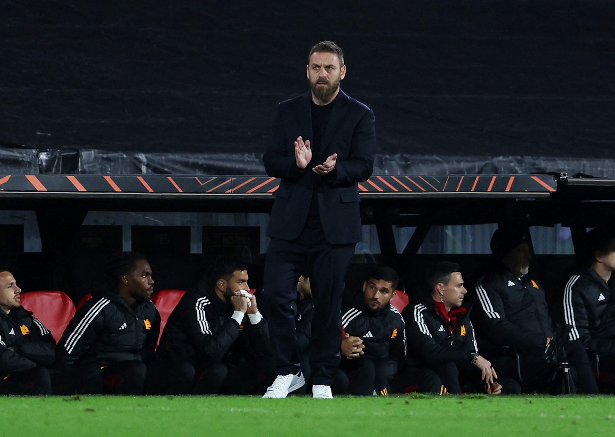 AR OOV DE ROSSI 030124