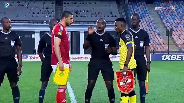 ملخص مباراة الاهلي ويانج افريكانز 1-0 - اهداف الاهلي ويانج افريكانز اليوم - يانج افريكانز