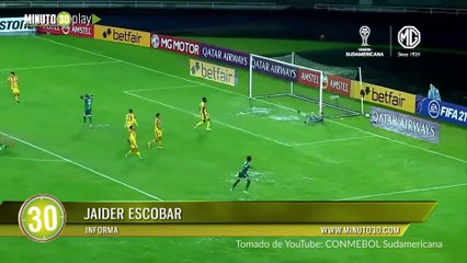 ¿Contempla Nacional cambiar de estadio para partido ante Argentinos