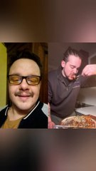 Je reagi à une recette de Qistoh! (Exclusivité Dailymotion)