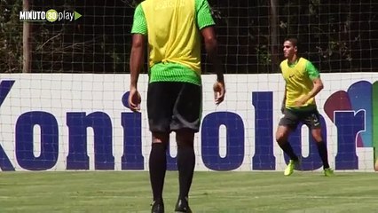 Felipe Águilar destacó que lleva a Nacional en la sandre  y llega a sumar