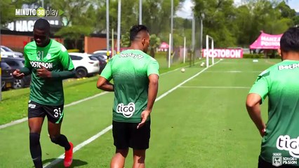 Alejandro Restrepo se prepara para jugar con o sin los refuerzos