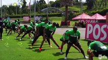 A Atlético Nacional no le es ajeno el Polideportivo Sur