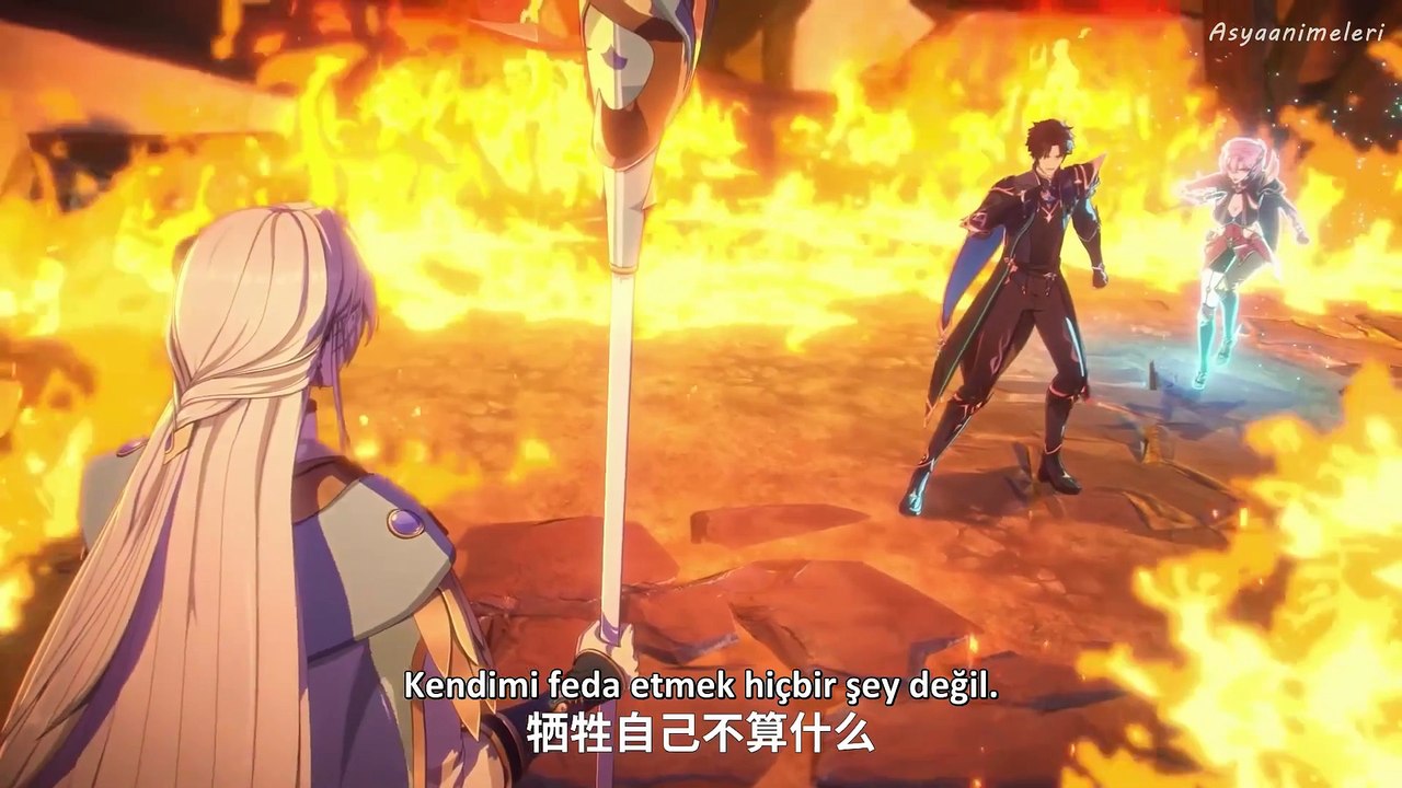 The Melee Mage Ep17-20