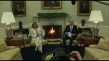 G7, Meloni da Biden: riaffermiamo ordine mondiale basato su regole