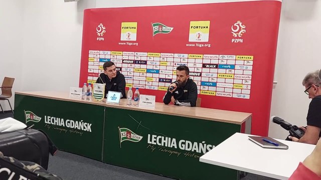 W jakim składzie Lechia zagra z Resovią? Będzie wielki powrót Fernandeza?