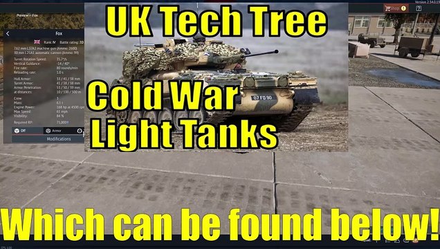 FV721 Fox - Outfoxing the Enemy! - Alpha Strike Dev Server