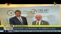 Venezuela y Brasil buscan impulsar la integración regional en la Cumbre de la CELAC