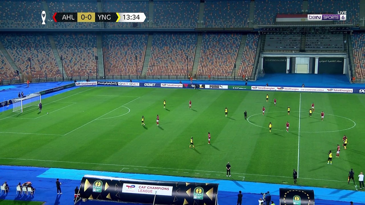 ahly vs young 1