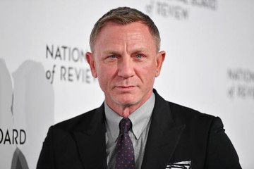 Happy Birthday, Daniel Craig! (Saturday, March 2nd)