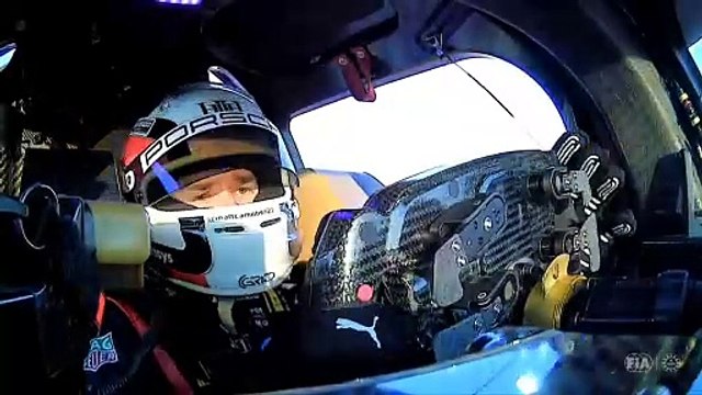 WEC 2024 Qatar 1812 Km Hyperpole Campbell Onboard Pole Lap