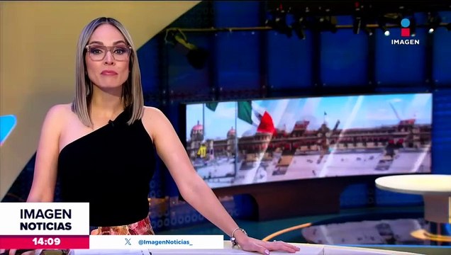 Claudia Sheinbaum está por arrancar su campaña en el Zócalo CDMX
