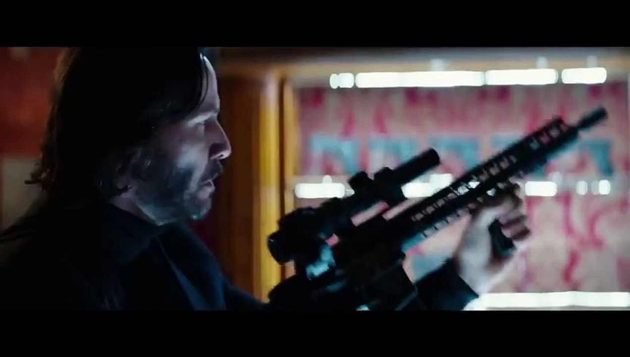 John Wick_ Chapter 2 Official Trailer _1 (2017)
