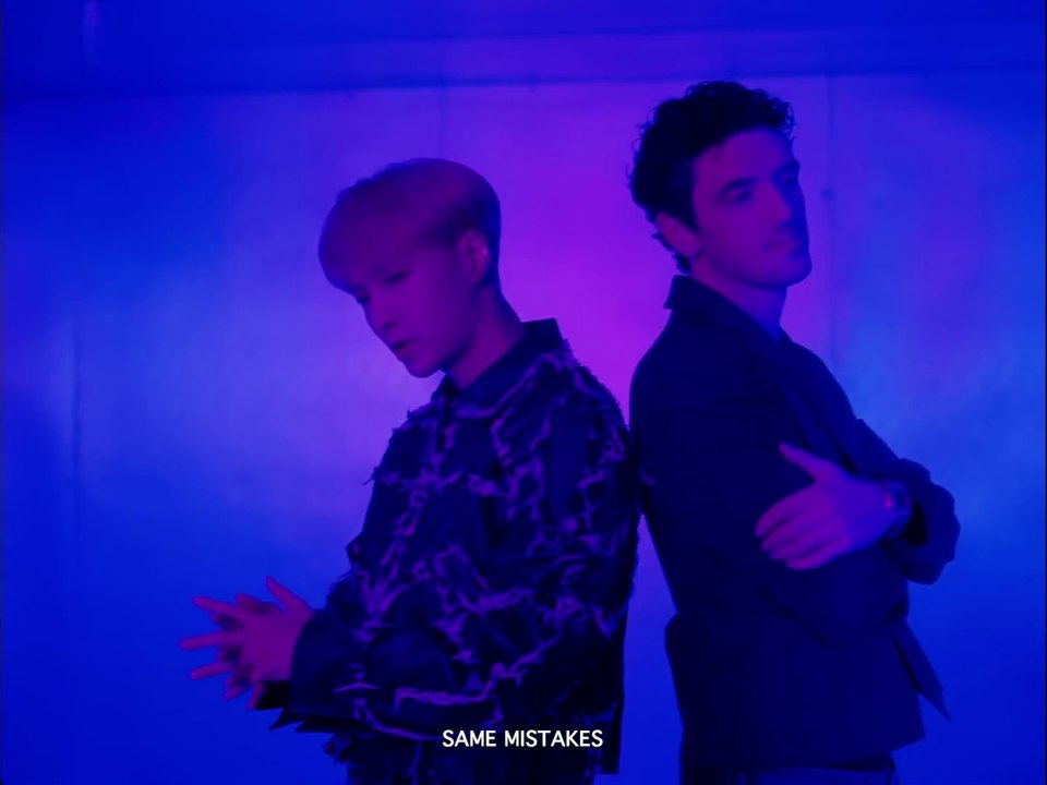 LAY, Lauv - Run Back To You (Official Music Video)