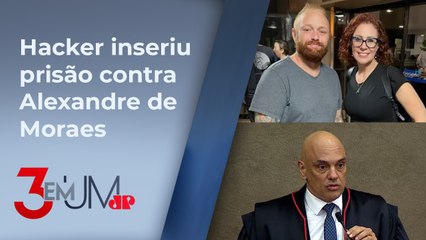 Carla Zambelli e Walter Delgatti são indiciados pela PF por invasão ao sistema do CNJ