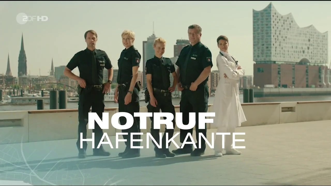 Notruf Hafenkante -304- Vergebung