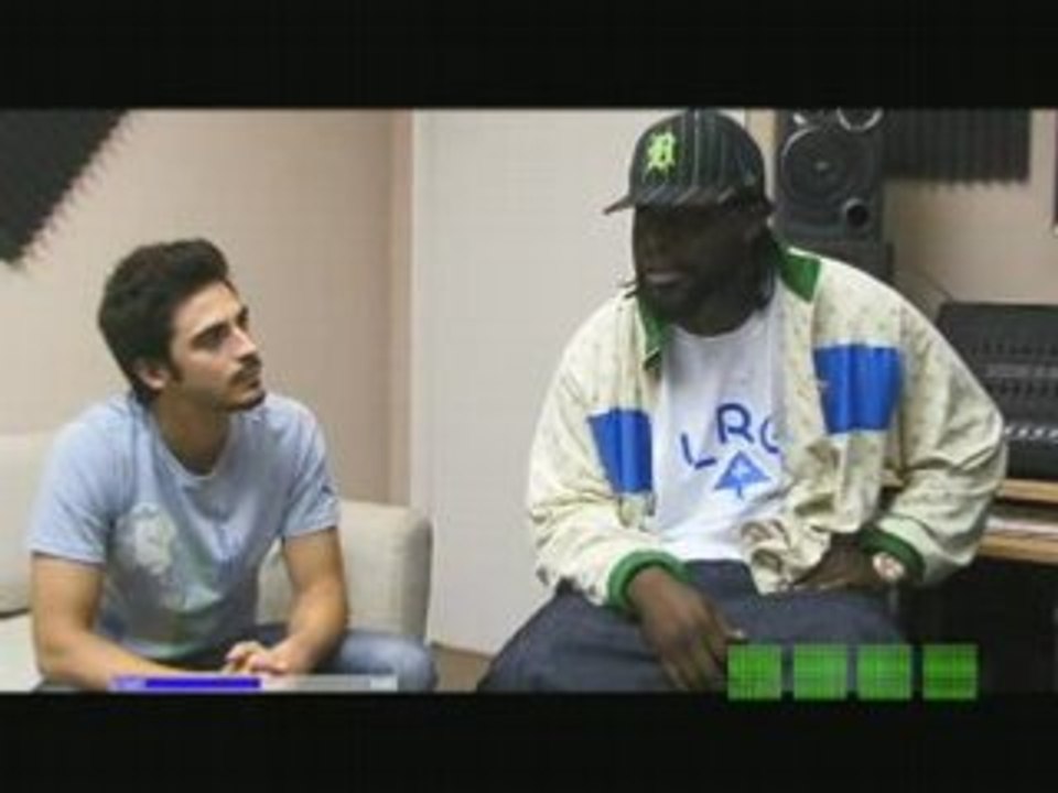 Guilty Simpson & Black Milk - Detroit Tour Guides