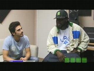 Guilty Simpson & Black Milk - Detroit Tour Guides