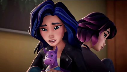 Supernatural Academy capitulo 2 en español latino