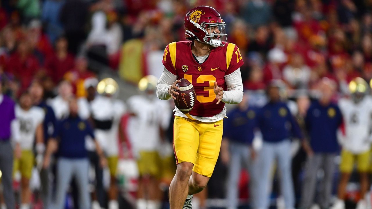 Caleb Williams Avoids NFL Pre-Draft Procedures | NFL Draft