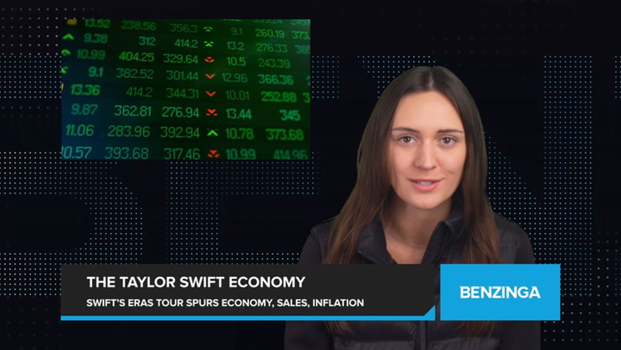 Taylor Swift's Eras Tour Boosts Local Economies, Drives Retail Sales ...