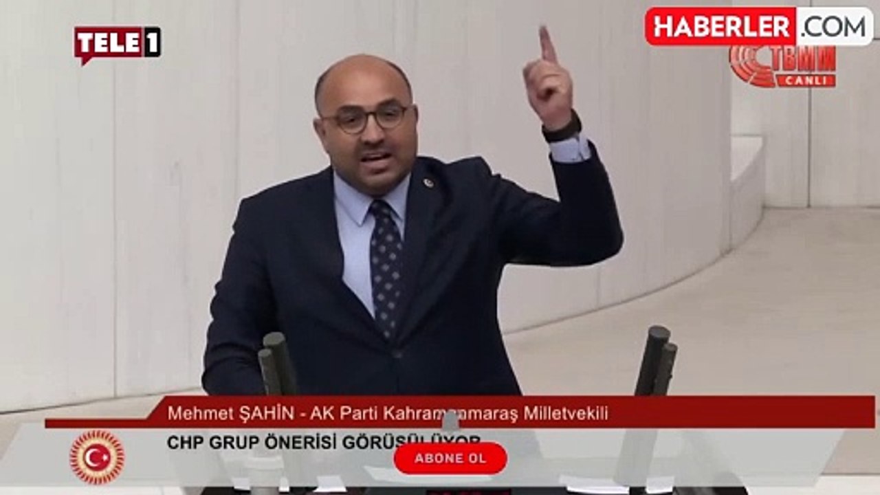 AK Parti ve DEM Partili vekiller arasında tansiyon yükseldi: Keşke azıcık o demden sana da nasip olsa