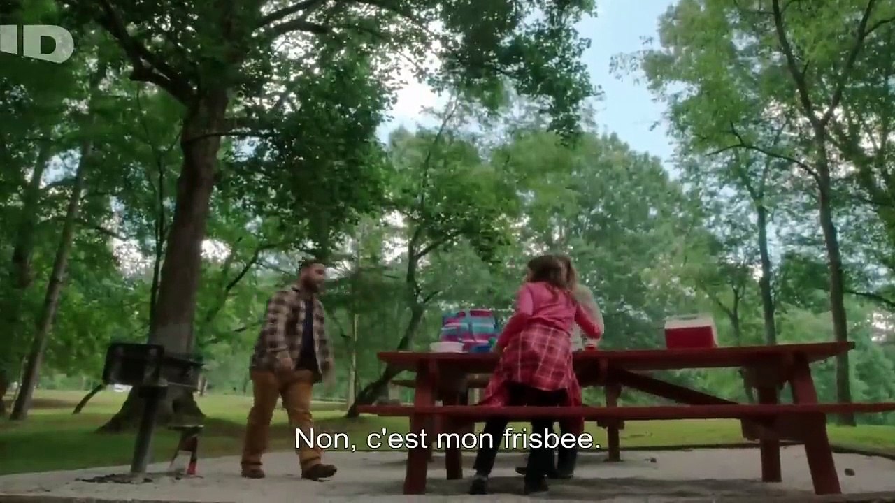 Personne ne t'entendra  Un inconnu à la porte