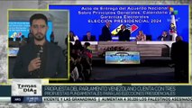 Venezuela: Asamblea Nacional entrega propuesta de calendario electoral al CNE