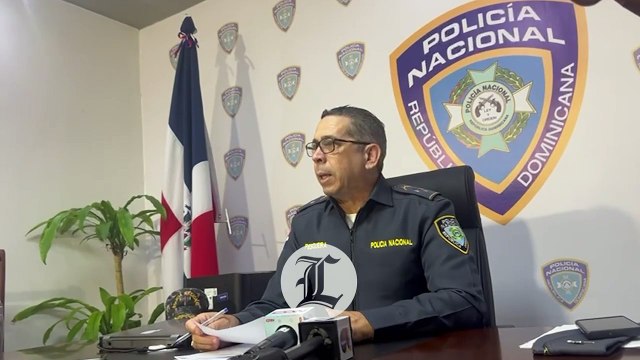 Policía mata a dos hombres acusados de la muerte de un teniente coronel y periodista