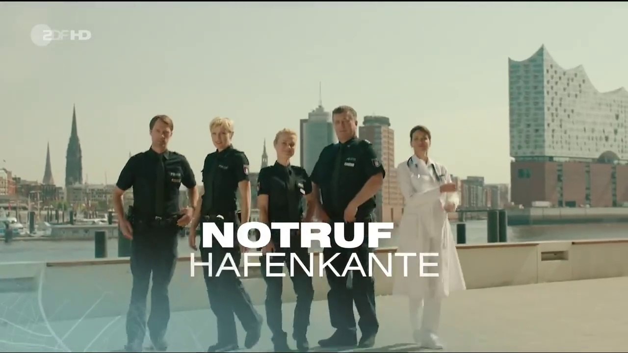 Notruf Hafenkante -306- Stegners letzter Coup