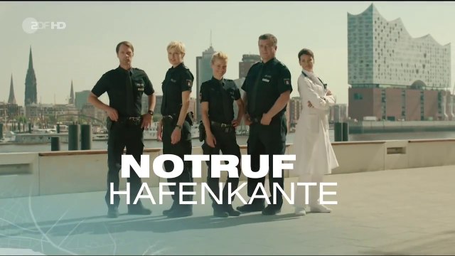 Notruf Hafenkante -307- Einsame Entscheidung